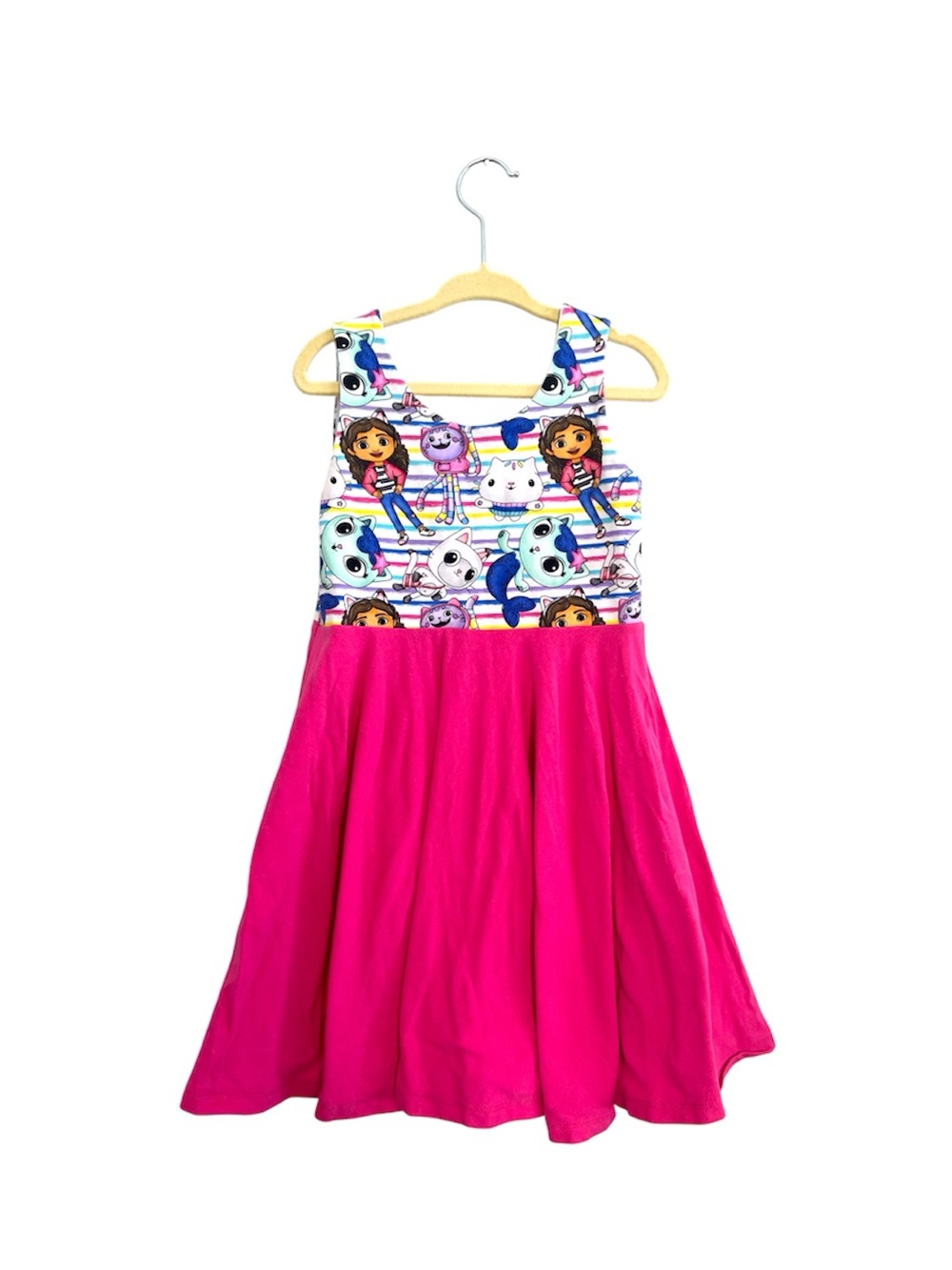 Gabby’s Dollhouse twirl dress small shop size 5 girls
